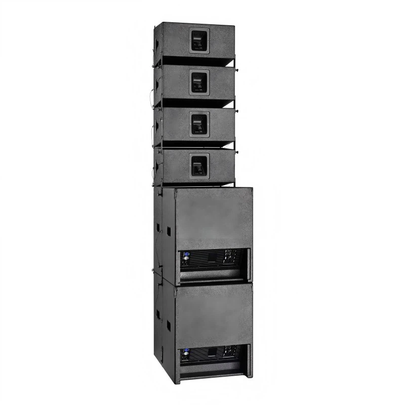 JK101F+JK10BF active line array speaker system (2)
